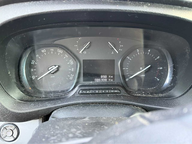 Opel - vivaro l3 - dubbel cabine - automaat - 180 pk - bedrijfswagen - 2019 - afbeelding 21 van  28