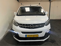 Opel - vivaro l3 - dubbel cabine - automaat - 180 pk - bedrijfswagen - 2019 - afbeelding 12 van  28