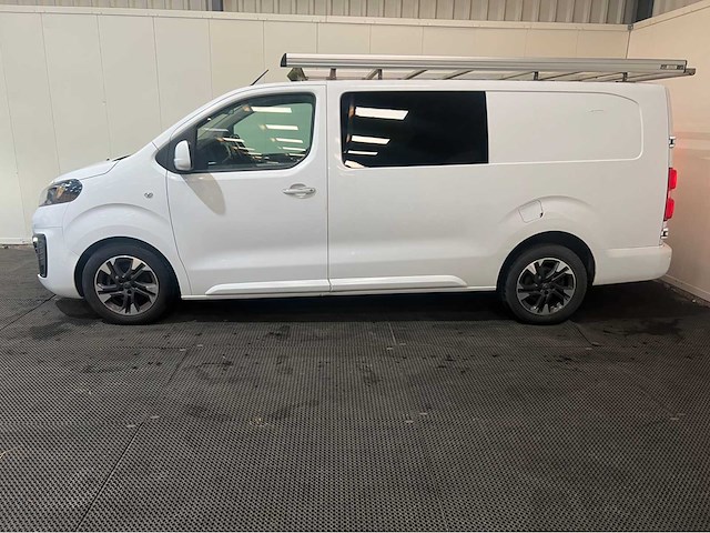 Opel - vivaro l3 - dubbel cabine - automaat - 180 pk - bedrijfswagen - 2019 - afbeelding 22 van  28