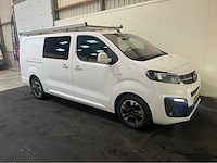Opel - vivaro l3 - dubbel cabine - automaat - 180 pk - bedrijfswagen - 2019 - afbeelding 25 van  28