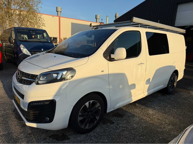 Opel - vivaro l3 - dubbel cabine - automaat - 180 pk - bedrijfswagen 20 - afbeelding 1 van  5
