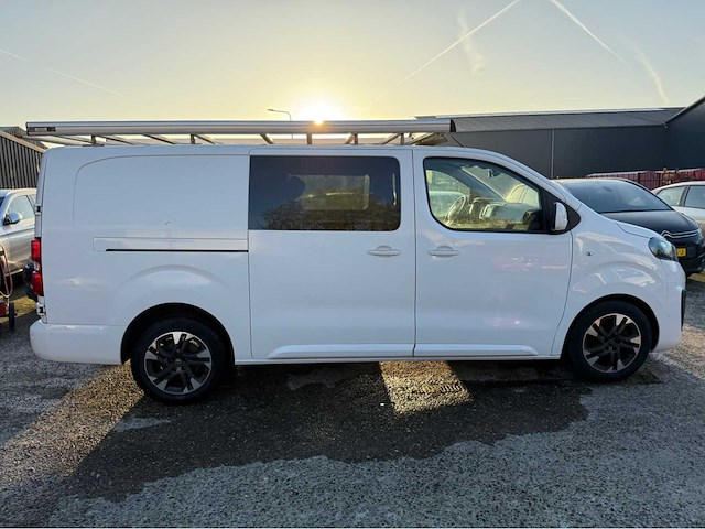 Opel - vivaro l3 - dubbel cabine - automaat - 180 pk - bedrijfswagen 20 - afbeelding 2 van  5
