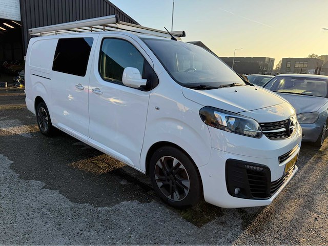 Opel - vivaro l3 - dubbel cabine - automaat - 180 pk - bedrijfswagen 20 - afbeelding 3 van  5