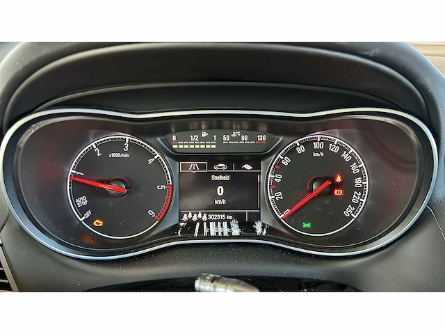 Opel - zafira - 1.6 cdti on. ed. 7p. - personenauto - afbeelding 3 van  20