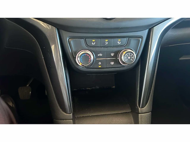 Opel - zafira - 1.6 cdti on. ed. 7p. - personenauto - afbeelding 5 van  20