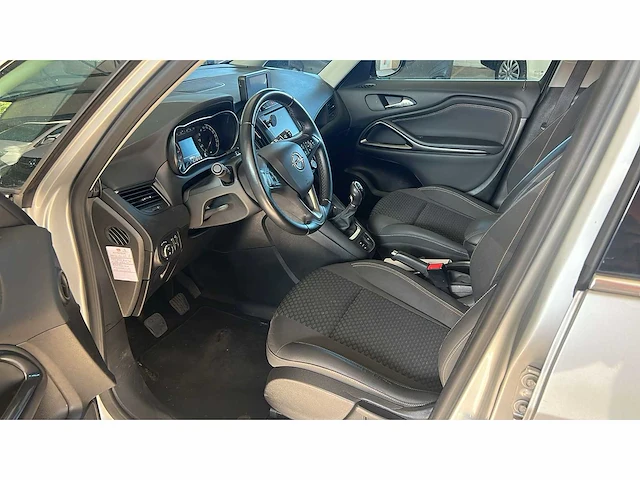 Opel - zafira - 1.6 cdti on. ed. 7p. - personenauto - afbeelding 17 van  20