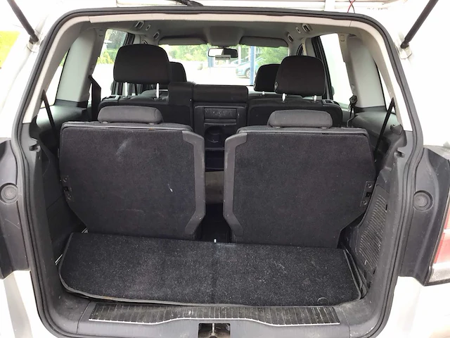 Opel - zafira - 1.6 essentia - personenauto - afbeelding 5 van  13