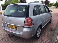 Opel - zafira - 1.6 essentia - personenauto - afbeelding 8 van  13
