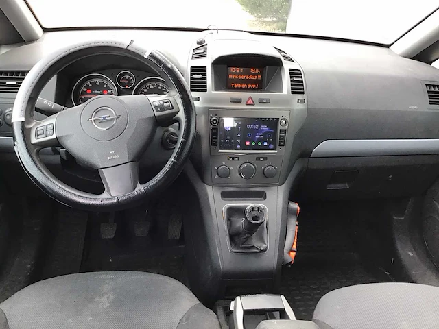 Opel - zafira - 1.6 essentia - personenauto - afbeelding 13 van  13