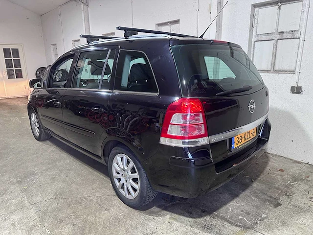 Opel - zafira - 1.6 selection - 38-kzl-8 - afbeelding 10 van  16
