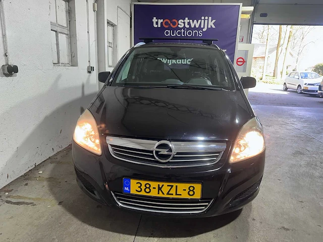 Opel - zafira - 1.6 selection - 38-kzl-8 - afbeelding 11 van  16