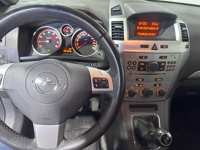 Opel - zafira - 1.6 selection - 38-kzl-8 - afbeelding 13 van  16