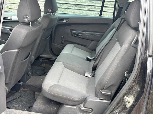 Opel - zafira - 1.6 temptation - car - 2007 - afbeelding 10 van  28