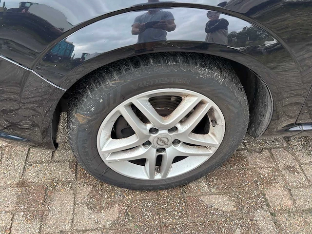 Opel - zafira - 1.6 temptation - car - 2007 - afbeelding 18 van  28