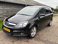 Opel - zafira - 1.6 temptation - car - 2007 - afbeelding 1 van  28
