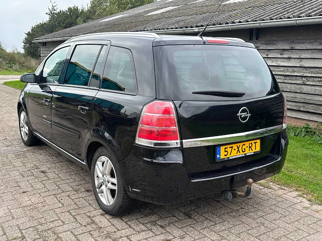 Opel - zafira - 1.6 temptation - car - 2007 - afbeelding 3 van  28