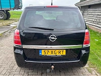 Opel - zafira - 1.6 temptation - car - 2007 - afbeelding 4 van  28