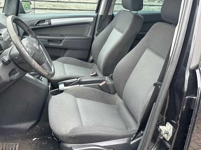 Opel - zafira - 1.6 temptation - car - 2007 - afbeelding 6 van  28