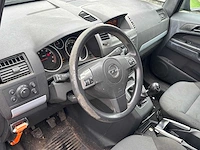 Opel - zafira - 1.6 temptation - car - 2007 - afbeelding 7 van  28