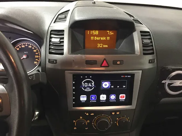 Opel - zafira - 1.8 cosmo 7p- 02-tn-xg - afbeelding 5 van  19