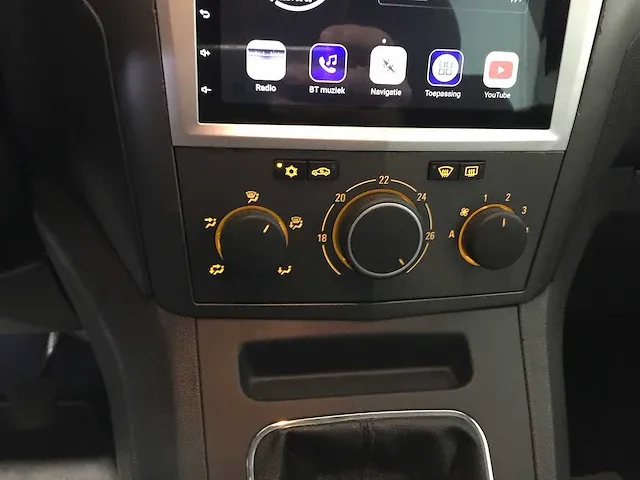 Opel - zafira - 1.8 cosmo 7p- 02-tn-xg - afbeelding 19 van  19