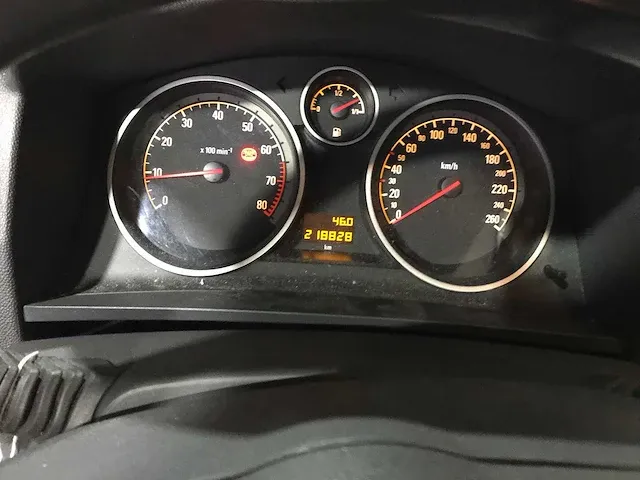 Opel - zafira - 1.8 enjoy - 78-sh-pl - afbeelding 11 van  14