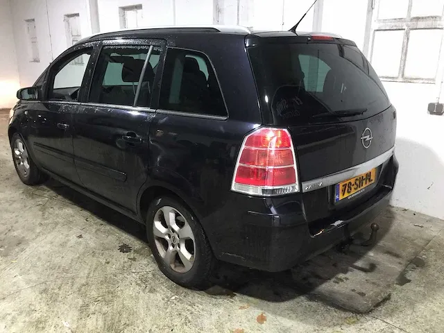 Opel - zafira - 1.8 enjoy - 78-sh-pl - afbeelding 3 van  14