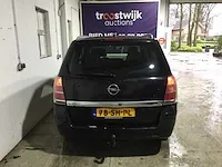 Opel - zafira - 1.8 enjoy - 78-sh-pl - afbeelding 4 van  14