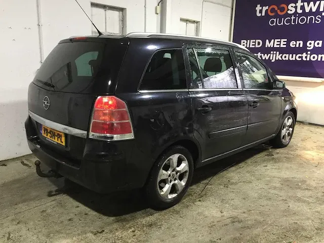 Opel - zafira - 1.8 enjoy - 78-sh-pl - afbeelding 5 van  14