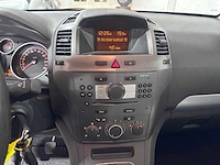 Opel - zafira - 1.8 temptation - 38-xj-zv - afbeelding 6 van  20