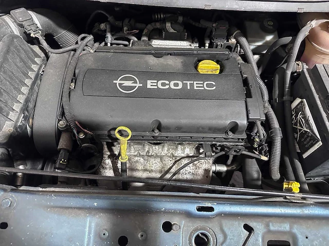 Opel - zafira - 1.8 temptation - 38-xj-zv - afbeelding 9 van  20