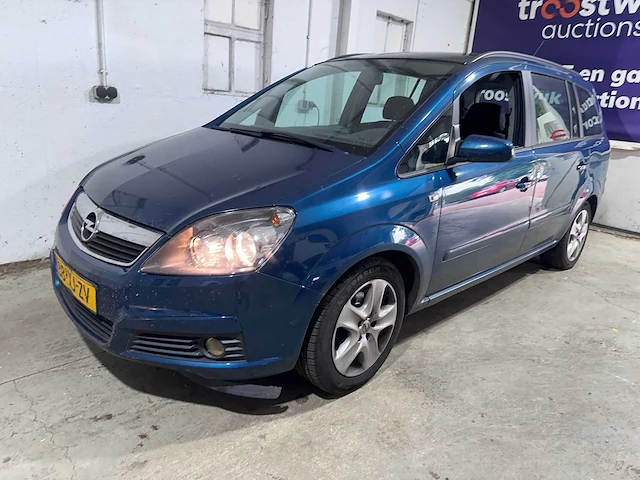Opel - zafira - 1.8 temptation - 38-xj-zv - afbeelding 1 van  20