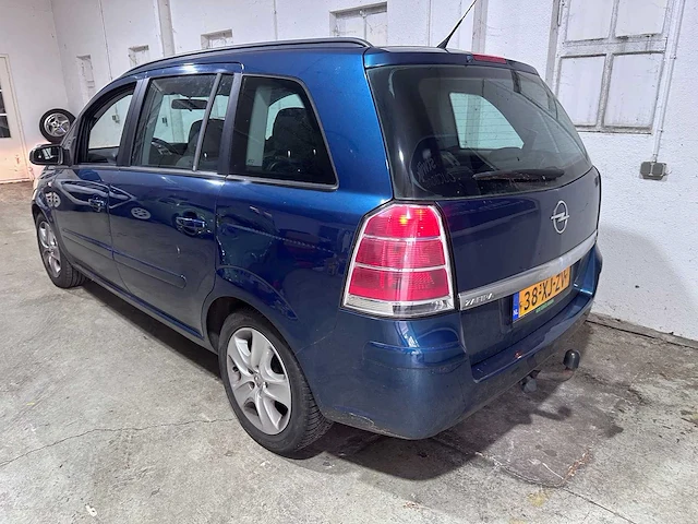 Opel - zafira - 1.8 temptation - 38-xj-zv - afbeelding 14 van  20
