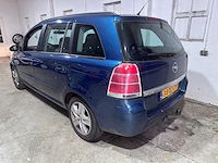 Opel - zafira - 1.8 temptation - 38-xj-zv - afbeelding 14 van  20