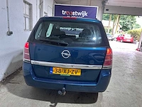 Opel - zafira - 1.8 temptation - 38-xj-zv - afbeelding 15 van  20