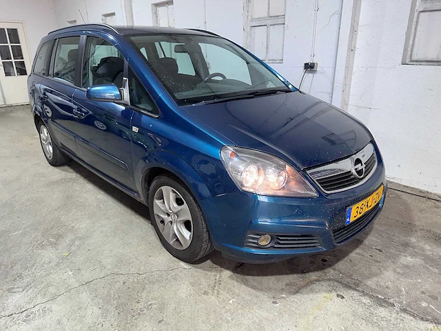 Opel - zafira - 1.8 temptation - 38-xj-zv - afbeelding 18 van  20