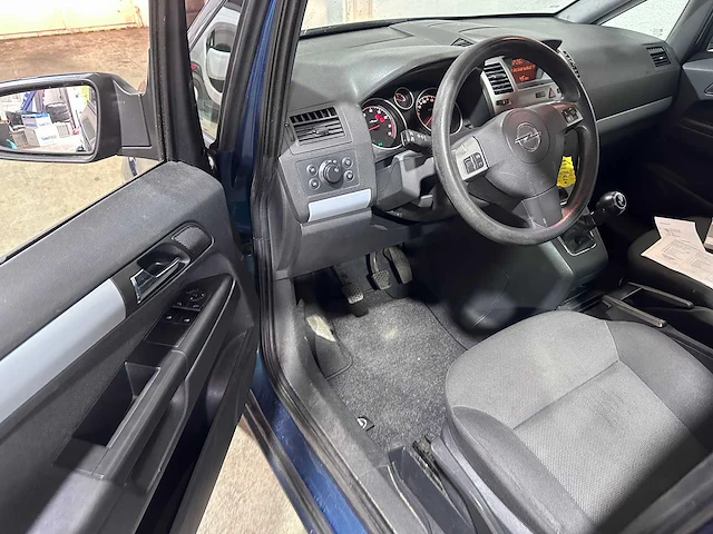Opel - zafira - 1.8 temptation - 38-xj-zv - afbeelding 20 van  20