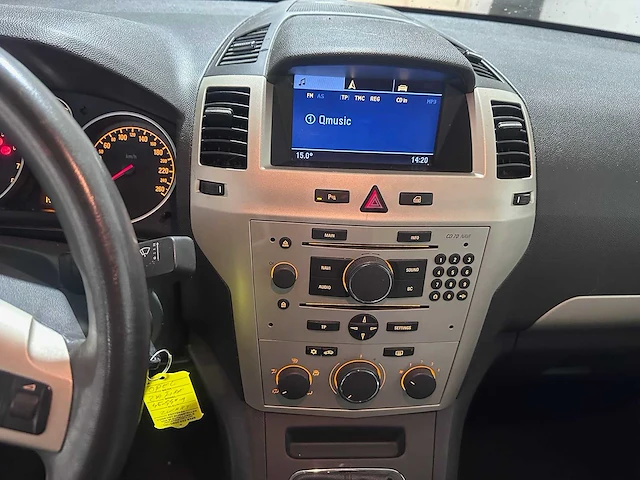 Opel - zafira - 1.8 temptation - 45-ggx-9 - afbeelding 5 van  20