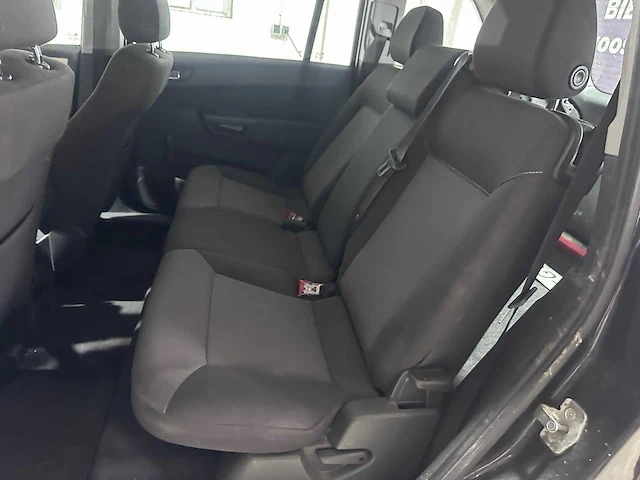 Opel - zafira - 1.8 temptation - 45-ggx-9 - afbeelding 8 van  20