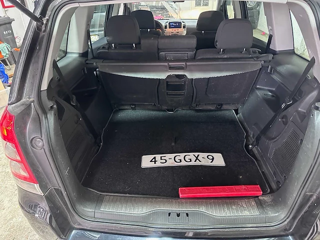 Opel - zafira - 1.8 temptation - 45-ggx-9 - afbeelding 9 van  20