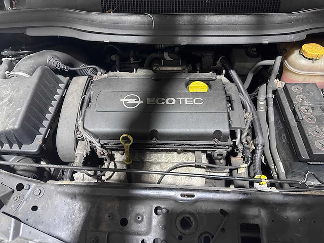 Opel - zafira - 1.8 temptation - 45-ggx-9 - afbeelding 11 van  20
