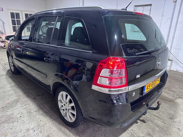 Opel - zafira - 1.8 temptation - 45-ggx-9 - afbeelding 14 van  20