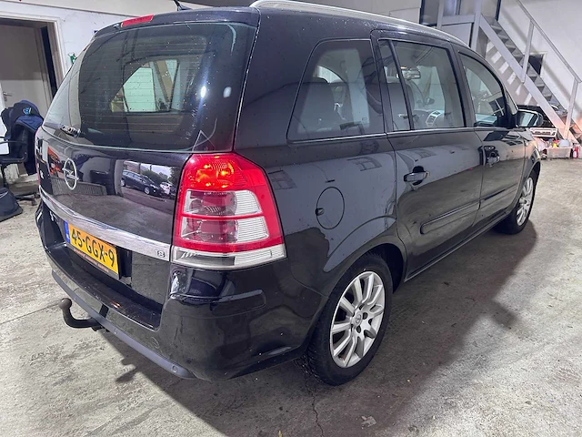 Opel - zafira - 1.8 temptation - 45-ggx-9 - afbeelding 16 van  20