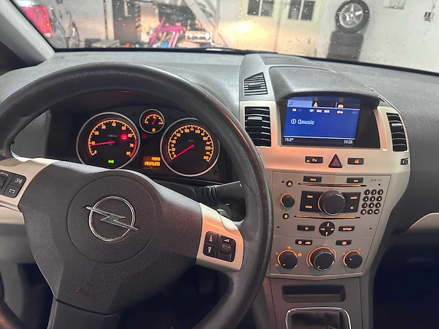 Opel - zafira - 1.8 temptation - 45-ggx-9 - afbeelding 20 van  20