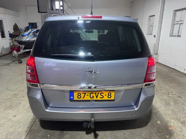 Opel - zafira - 1.8 temptation - 87-gvs-8 - afbeelding 4 van  18