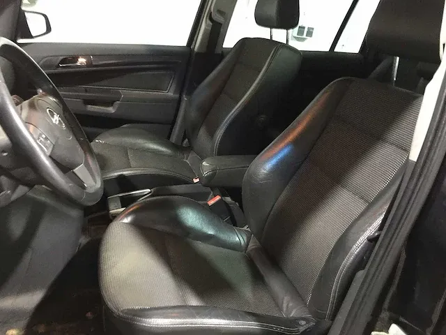 Opel - zafira - 2.2 cosmo - 21-rt-bf - afbeelding 8 van  26