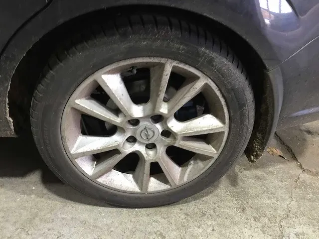 Opel - zafira - 2.2 cosmo - 21-rt-bf - afbeelding 14 van  26