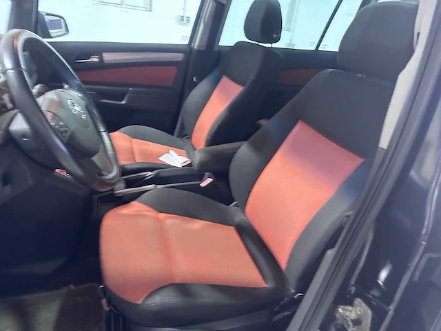 Opel - zafira - 2.2 executive automaat 30-sn-ph - afbeelding 16 van  20