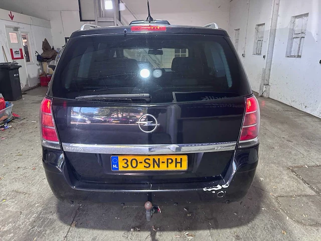 Opel - zafira - 2.2 executive automaat 30-sn-ph - afbeelding 4 van  20