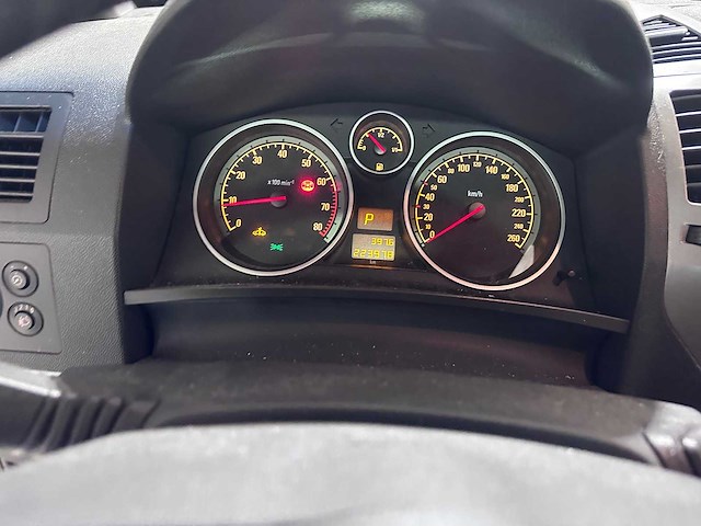 Opel - zafira - 2.2 executive automaat 30-sn-ph - afbeelding 2 van  20